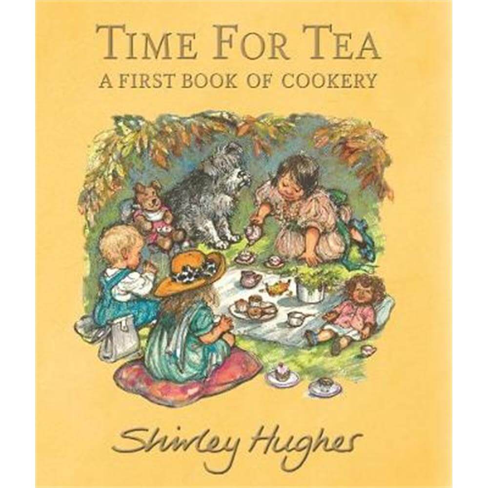Time for Tea (Hardback) - Shirley Hughes
